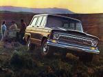 Jeep Wagoneer 1973 года